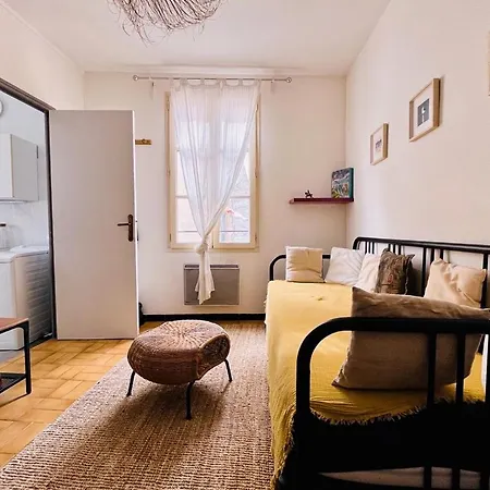 A 5 Min Des Halls Apartment Narbonne