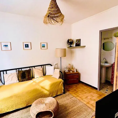 A 5 Min Des Halls Apartment Narbonne