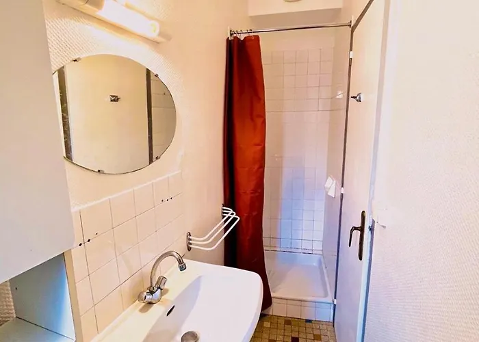 Appartement à 5 Min Des Halls Narbonne