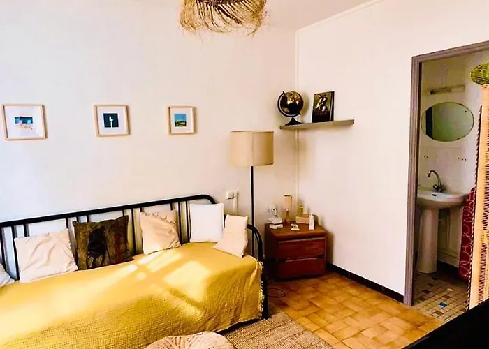 A 5 Min Des Halls Apartment Narbonne